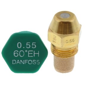 Danfoss Oil Nozzle - EH 60 Degree x 0.55 Gal/h (D01-030H6310) - main image 1