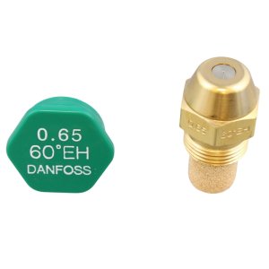 Danfoss Oil Nozzle - EH 60 Degree x 0.65 Gal/h (D01-030H6314) - main image 1