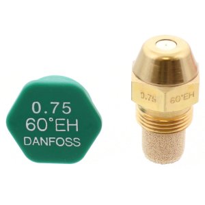 Danfoss Oil Nozzle - EH 60 Degree x 0.75 Gal/h (D01-030H6316) - main image 1