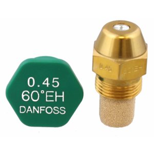 Danfoss Oil Nozzle - EH 60 Degrees x 0.45 Gal/h (D01-030H6306) - main image 1