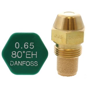 Danfoss Oil Nozzle - EH 80 Degree x 0.65 Gal/h (D01-030H8314) - main image 1