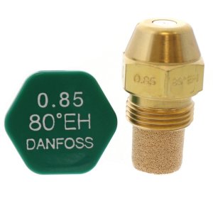 Danfoss Oil Nozzle - EH 80 Degree x 0.85 Gal/h (D01-030H8318) - main image 1