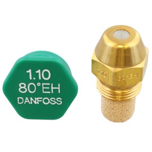 Danfoss Oil Nozzle - EH 80 Degree x 1.10 Gal/h (D01-030H8322) - main image 1