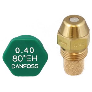 Danfoss Oil Nozzle - EH 80 Degrees x 0.40 Gal/h (D01-030H8304) - main image 1
