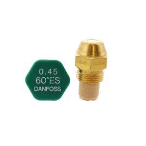 Danfoss Oil Nozzle - ES 60 Degrees x 0.45 Gal/h (D01-030F6306) - main image 1