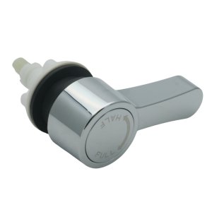 Fluidmaster 750 Flush Lever & Seal - Chrome (C360108) - main image 1