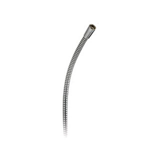 Gainsborough 1.50m plastic shower hose - chrome (164518) - main image 1