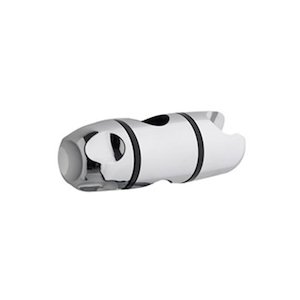 Gainsborough 25mm shower head holder - chrome (900105) - main image 1