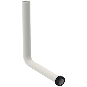 Geberit 90 degree flush bend (119.705.93.1) - main image 1