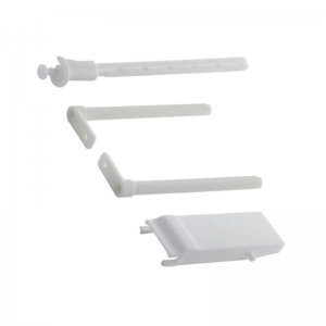 Geberit Actuation Rod Set (240.323.00.1) - main image 1