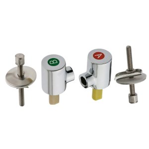 Geberit Fastening Hinge Set (598035000) - main image 1