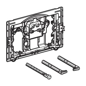 Geberit Mambo Mounting Frame (242.593.00.1) - main image 1