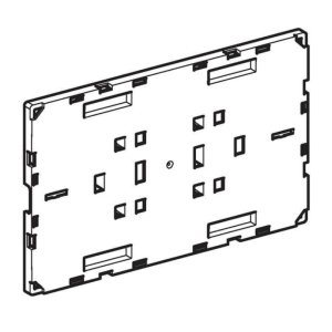 Geberit Omega Support Plate (243.299.00.1) - main image 1