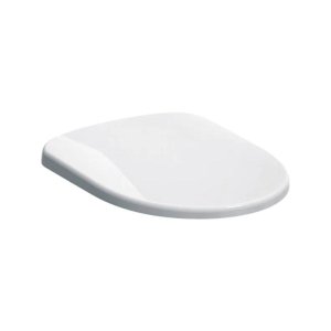 Geberit Selnova Toilet Seat - White (500.330.01.1) - main image 1