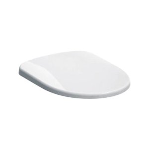 Geberit Selnova Toilet Seat - White (500.331.01.1) - main image 1