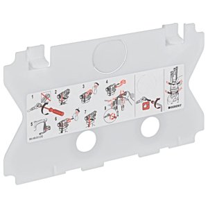 Geberit Sigma12 protection cover (240.930.00.1) - main image 1