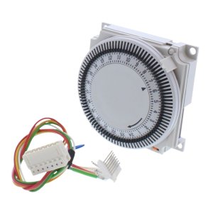 Glow Worm Mechanical Timer - White (2000800089) - main image 1