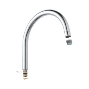 Grohe Biflo Spout - Chrome (13266000) - main image 1