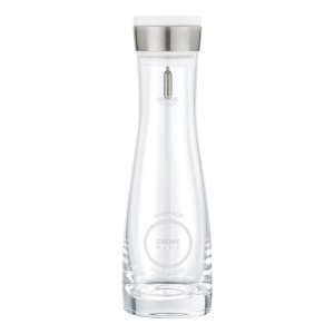 Grohe Blue Glass carafe with Lid Set (40405001) - main image 1