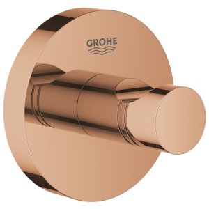 Grohe Essentials Robe Hook - Warm Sunset (40364DA1) - main image 1