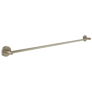 Grohe Essentials Towel Rail - 800mm - Brushed Nickel (40386EN1) - main image 1