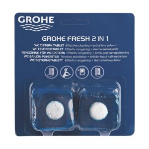 Grohe Fresh Tabs (38882000) - main image 1