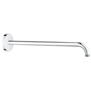 Grohe Rainshower Shower Arm - 422mm - Chrome (26146000) - main image 1
