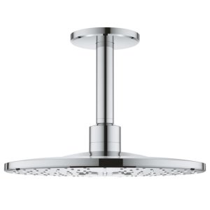 Grohe Rainshower SmartActive 310 Ceiling Shower Head - 142mm - Chrome (26477000) - main image 1