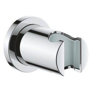 Grohe Rainshower Wall Shower Head Holder - Chrome (27074000) - main image 1