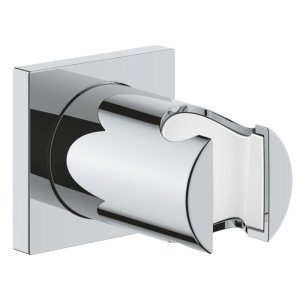 Grohe Rainshower Wall Shower Head Holder - Chrome (27075000) - main image 1