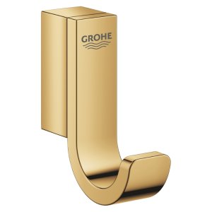Grohe Selection Single Robe Hook - Cool Sunrise (41039GL0) - main image 1