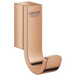 Grohe Selection Single Robe Hook - Warm Sunset (41039DA0) - main image 1