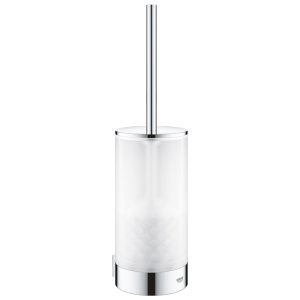Grohe Selection Toilet Brush Set - Chrome (41076000) - main image 1