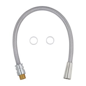 Grohe Shower Hose - Supersteel (46871DC0) - main image 1