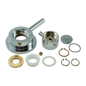 Grohe Avensys Modern control handle assembly - chrome (47766000) - main image 1