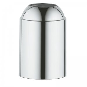 Grohe cover shroud - Chrome (09038000) - main image 1