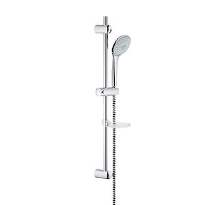 Grohe Euphoria Massage fittings kit - Chrome (27231000) - main image 1