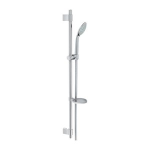 Grohe Euphoria Mono 900mm shower rail set - chrome (27258000) - main image 1
