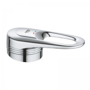 Grohe Europlus lever handle chrome (46415000) - main image 1