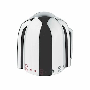 Grohe Grohtherm 3000 Temperature Control Handle - Chrome/Satin (47440IP0) - main image 1