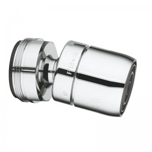 Grohe outlet ball joint flow control (13915000) - main image 1
