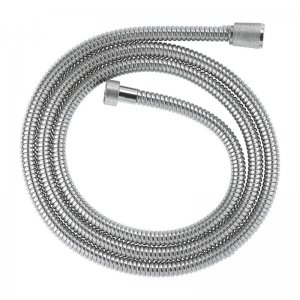 Grohe Relexa 2.00m metal shower hose - chrome (28145000) - main image 1