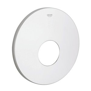 Grohe Tenso concealing plate - chrome (46506000) - main image 1