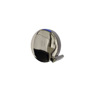 Handle End Cap for VETS-10-3120 and VETS-10-3125 - Chrome (VESP-SK-0014) - main image 1