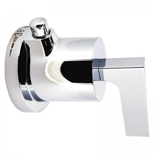 Hansgrohe Axor Citterio temperature control handle - chrome (39994000) - main image 1