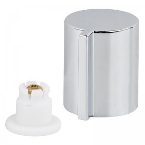 Hansgrohe Axor Starck handle - chrome (92338000) - main image 1