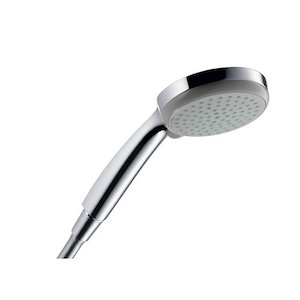 Hansgrohe Croma 100 4 Spray Vario Shower Head - Chrome (28535000) - main image 1