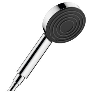 Hansgrohe Pulsify S 105 EcoSmart+ 1jet - Chrome (24121000) - main image 1