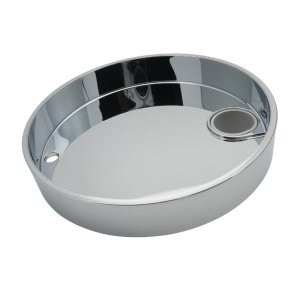 hansgrohe S Puro Soap Dish - Chrome (28679000) - main image 1