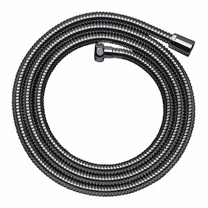 Hansgrohe Secuflex 2.00m inner metal shower hose - chrome (94148000) - main image 1